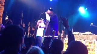 People under the stairs - The LA song