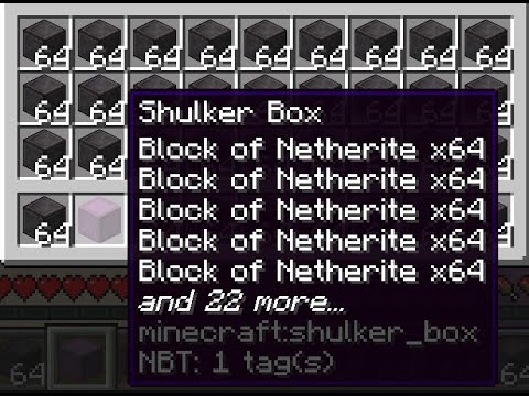 Infinite Netherite with Mana and Artifice and Blood Magic?! Minecraft (1.18.2)
