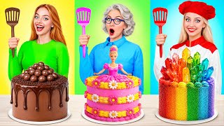Cooking Challenge | Kitchen Battle with Food by Multi DO Challenge