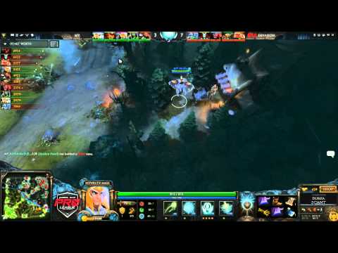 Invasion vs MY Game 1 - joinDOTA MLG Pro League Season 2 - @Durkadota @Scantzor