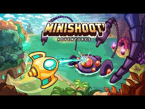 [Best of 2024 #14] Klagmar's Top VGM #4,709 - Minishoot' Adventures - Overworld Theme