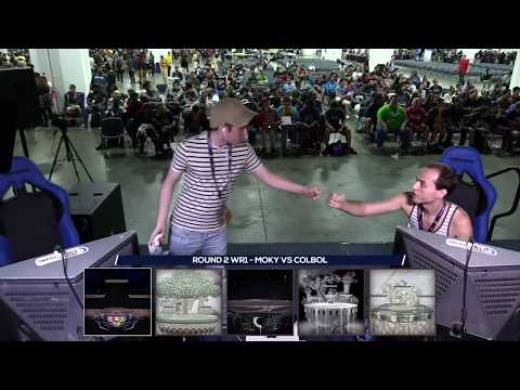 Moky vs Colbol - TBH7 - Melee Singles Round 2 Pools