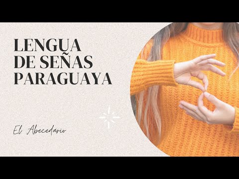 Lengua de Señas Paraguaya