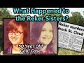 The Unsolved Murders Of The Reker Sisters Minnesota Cold Case