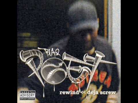 Blaq poet Watch Your Back