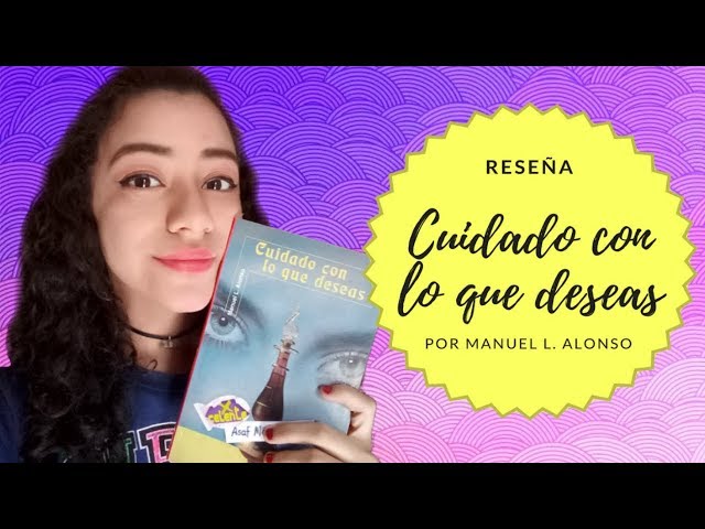 Vídeo relacionado con Cita con la muerte (LITERATURA JUVENIL - Espacio Abierto nº 151)