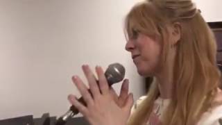 Anke Scheer Trio Jazz Probe Cover &quot;everytime we say goodbye&quot;