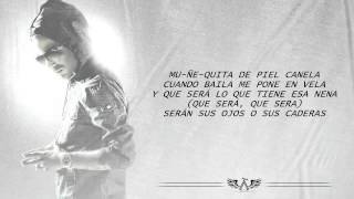 Piel Canela - Arcangel (Original) (Con Letra) 2009