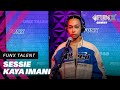KAYA IMANI met remix van NOBODY | FunX Talent 2023 R&B Edition