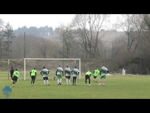 Bramki - sparing KS Drwęca vs Radomniak Radomno 2:2