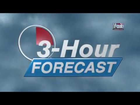 3-Hour Forecast