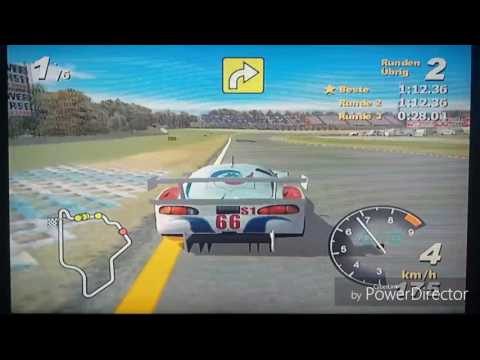 TOTAL IMMERSION RACING Part 13: laute Motoren in der Panoz Esperante Herausforderung