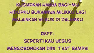 Download lagu Lagu Rohani Kristen 'Hidupku Bejana Kosong-Mu' mp3