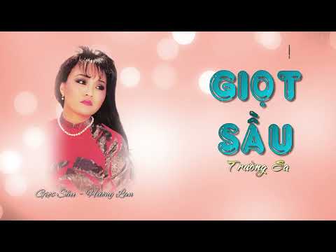 Giọt sầu - Hương Lan