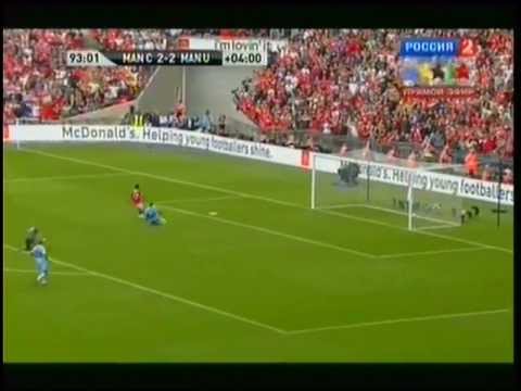 7/8/2011 Nani 90- Manchester City vs Manchester United