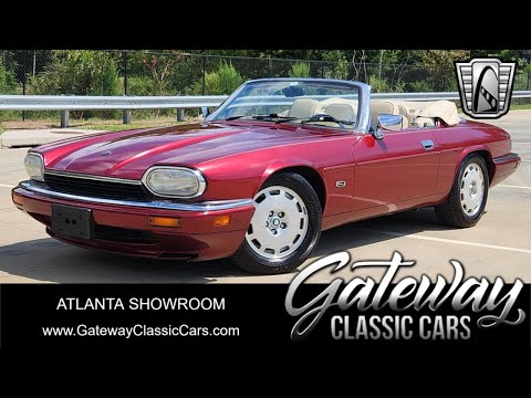 1996 Jaguar XJS (CC-1922537) for sale in O'Fallon, Illinois