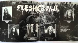 Fleshcrawl - From the Dead to the Living