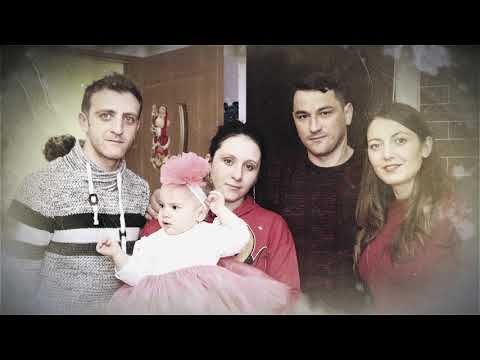 Botezul micutei Alessia Elena