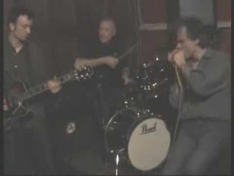 ERIC RANZONI with  Band -  (I'm your) Hoochie Coochie Man