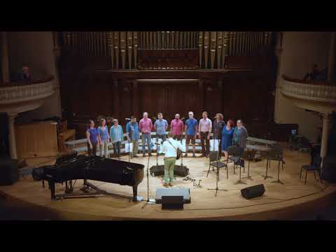 The Mini-Choir: Train Song (Vashti Bunyan cover)