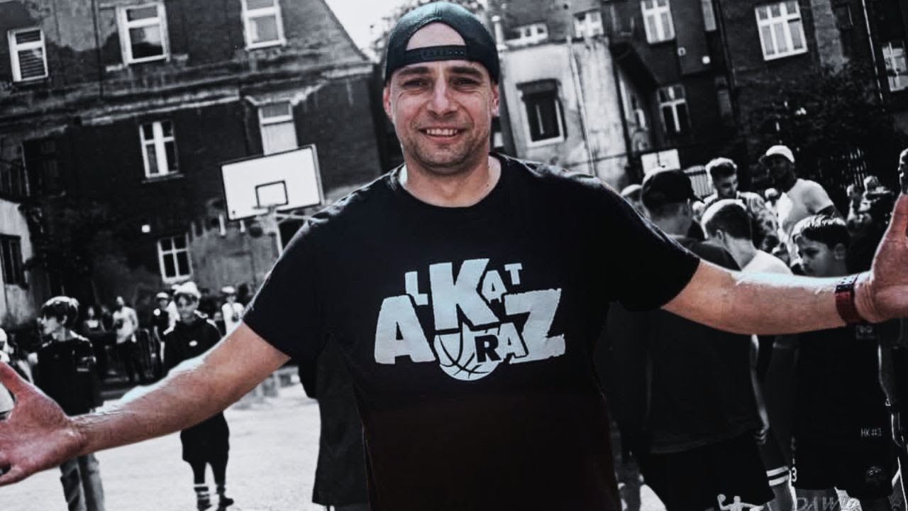 Będzie film o ALKATRAZ ! - Michał Borzemski