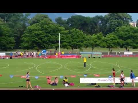 400m (s2) - LOIRAT Fabien 50''48 - BANDELIER Thomas 50''92 - Meeting Albert Rivet 2015