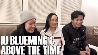 Download lagu IU (아이유)- Above the Time & Blueming (Reaction Video) mp3 Download lagu IU (아이유)- Above the Time & Blueming (Reaction Video) mp3