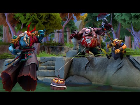 Let Techies & Pudge Handle It - DotA 2