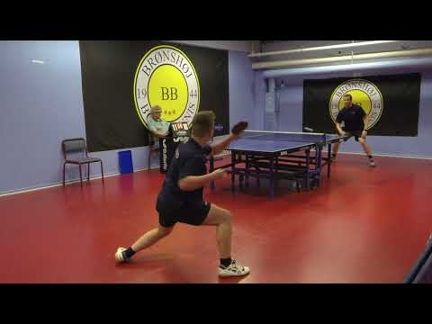 190309 3. Div, Mads Lund Petersen - Brian Wikowski