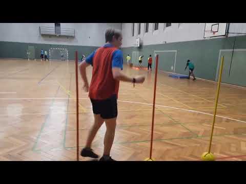 Gelb Weiss Hamborn B1-Mannschaft 2018/2019