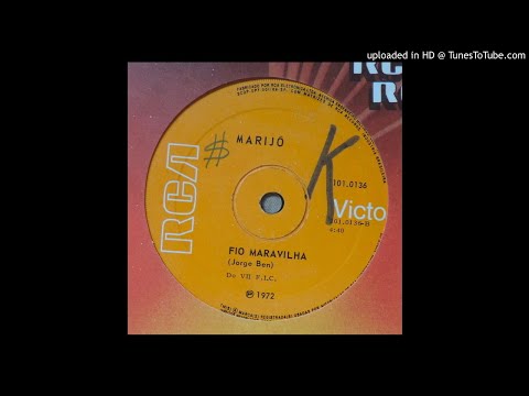 Marijô - Fio Maravilha (1972)