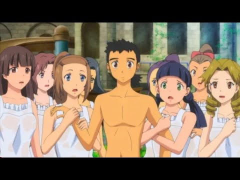 Isekai no Seikishi Monogatari「A.M.V」- Just Be Me