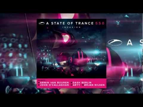ASOT 550 CD2 - Mixed By Dash Berlin