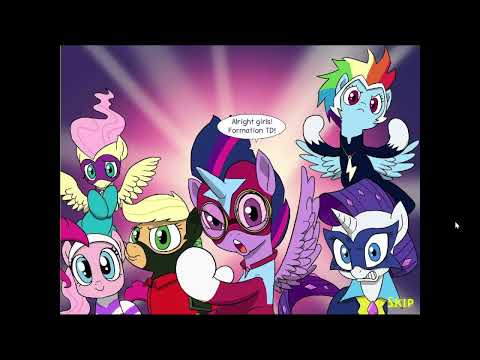Canterlot Siege 4