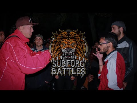 BIGBLACK ANDREPOHERMANO VS FUNK WEBI VS HJOP AGAPE - 8vos Duplas