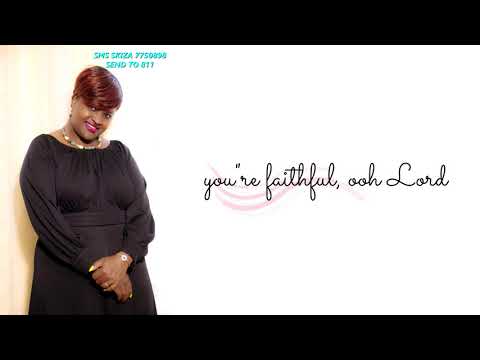 Marggie Dawn - U Mwaminifu(Lyrics Video)