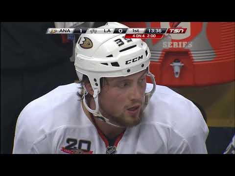 NHL  May08/2014  G3  Anaheim Ducks - Los Angeles Kings
