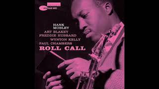 Roll Call - Hank Mobley |1961|
