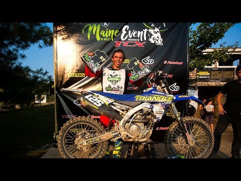 Racer X Films: Luke Neese 250 B Full Moto