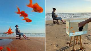 5 Creative Tricks With Insta360 Ace Pro 2 (No AI. No Cgi.)