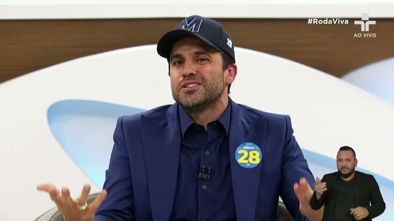 Pablo Marçal sobre Cariani: "Acredito na sua inocência, mas se estiver errado, que pague"