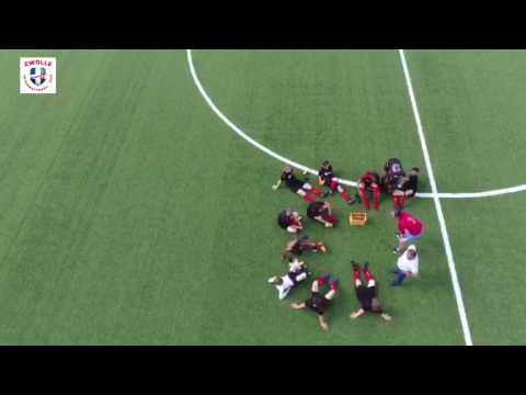 Zwolle International Cup 2017 - toernooi bij Be Quick '28