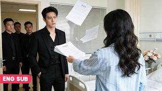 CEO Asked For Divorce 101 Times. After Car accident, She Changed, Agreed To Divorce—But He Refused！