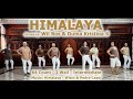 HIMALAYA choreo by. Wil Bos & Duma Kristina S | Line Dance | ULD DKI 4