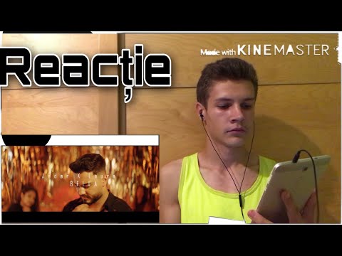 REACTIONEZ LA Jador x Laura - Bella