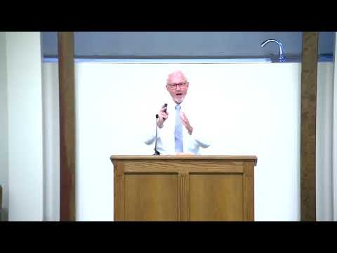 The Culmination of All Things - Berry Kercheville 7-24-2022