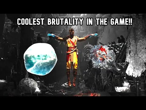 THE BEST RAIN BRUTALITY !!