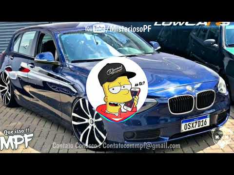 Patrões da Pisadinha - Farra Clandestina ( Misterioso PF )