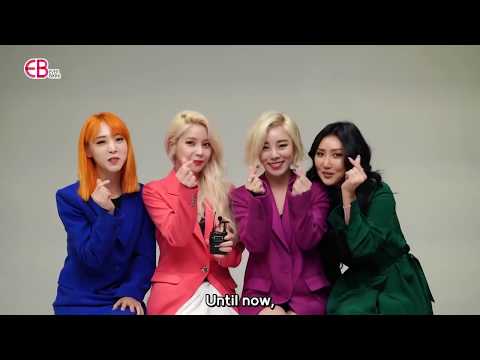 [ENG SUB] 180316 Mamamoo - Everbikini CF Making & Interview
