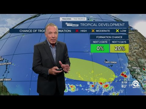 First Alert Weather Forecast For August 6, 2022